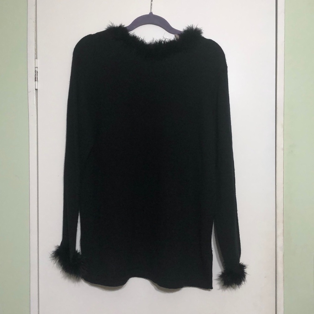 Black Fior Lini